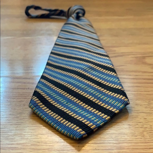Robert Talbott βBest of Classβ Multicolored Tie - Picture 6 of 7